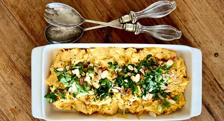 Coronation Chicken
