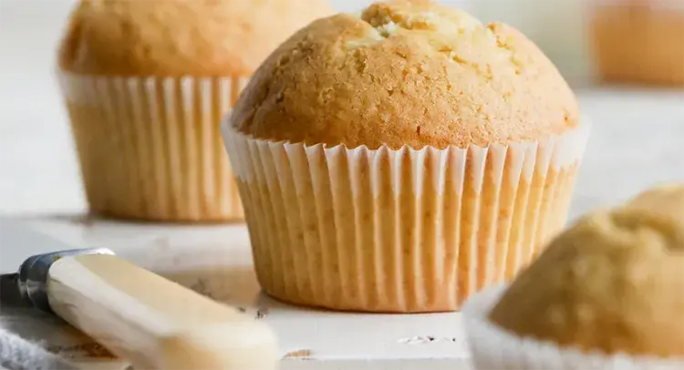 Elderflower Cupcakes
