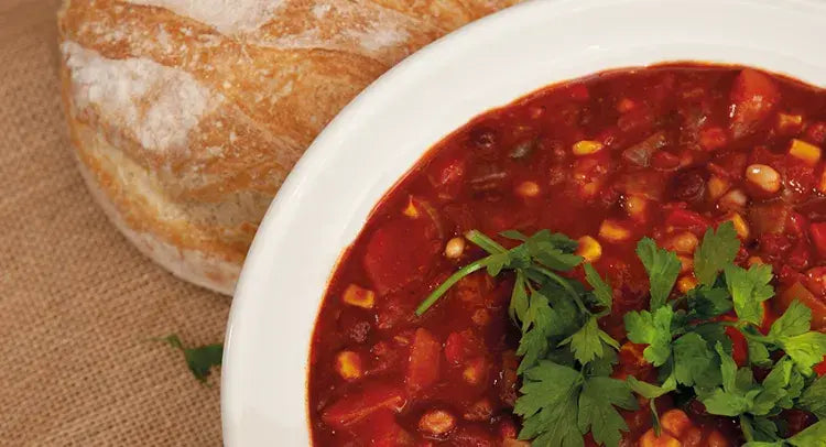 Hearty Vegan Chilli
