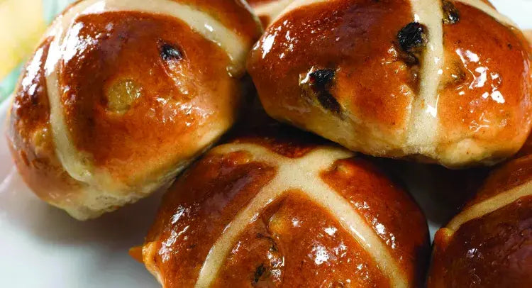 Hot Cross Buns