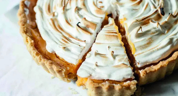 Lemon Meringue Pie