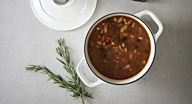 Mixed Bean Cassoulet