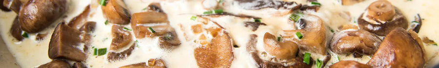 Mushroom, Chestnut and Artichoke Ragout