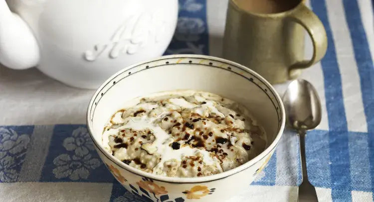 Overnight Porridge