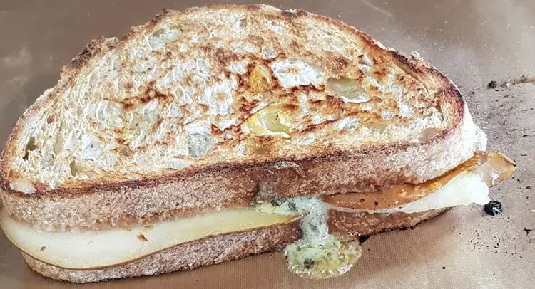 Rayburn Toasted Sandwiches