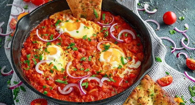 Shakshouka