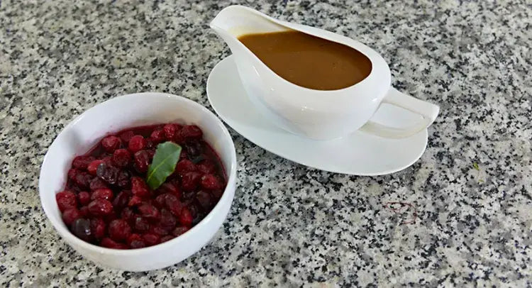 Sparkling Cranberry Sauce