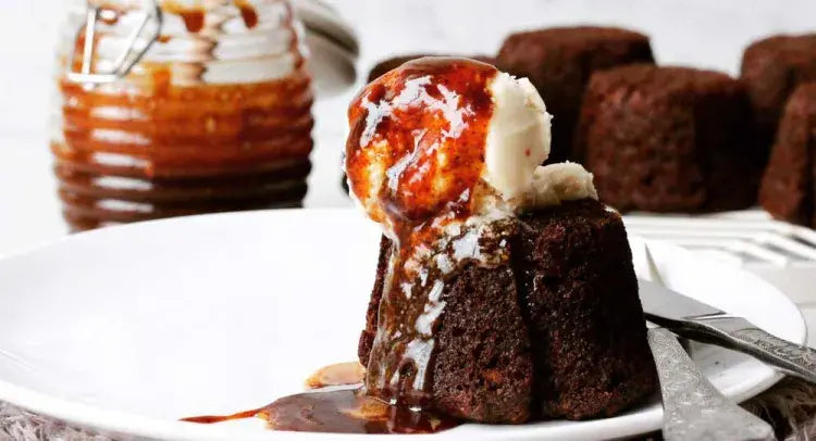 Sticky Toffee Pudding