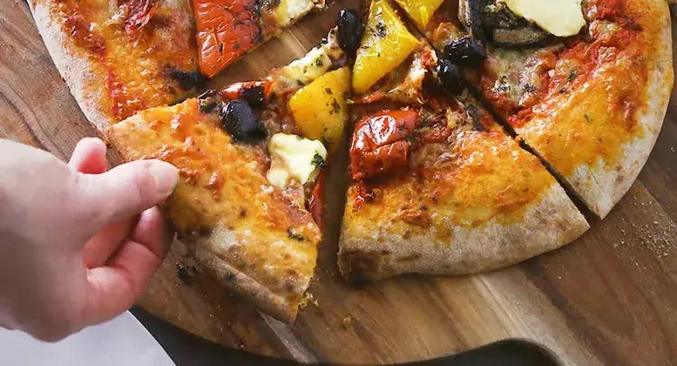 Super-Easy Pizza