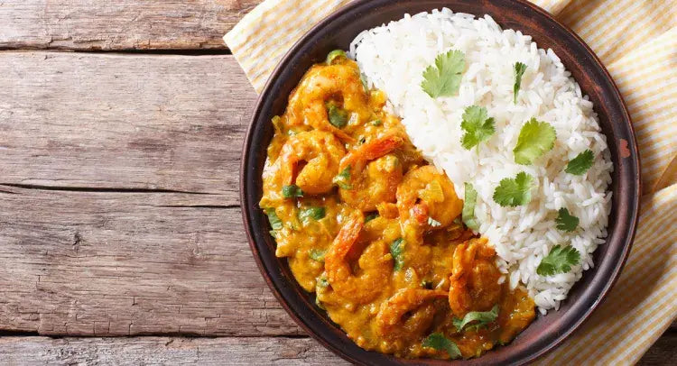 Thai Fish Curry