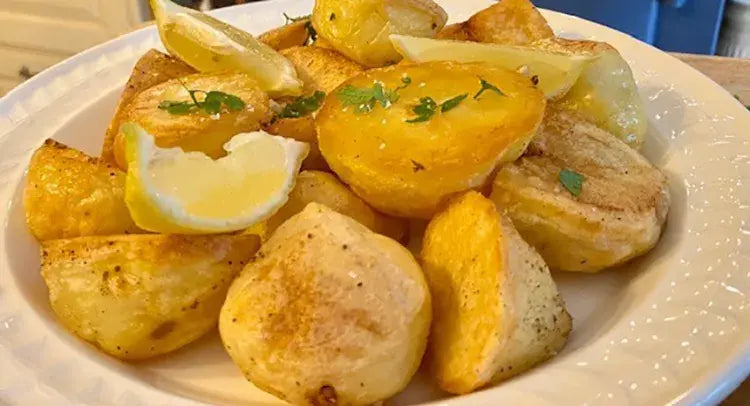 The Everyday Roast Potato