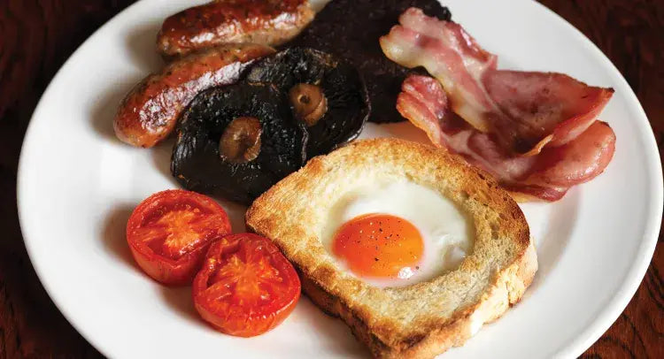 The Full English