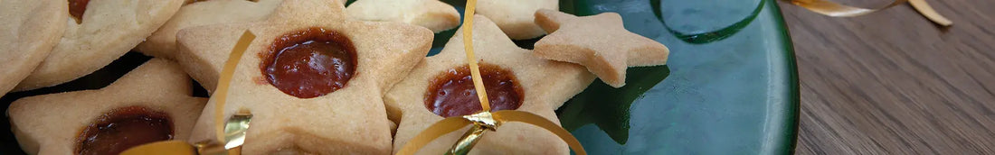 The Simplest Shortbread Biscuits