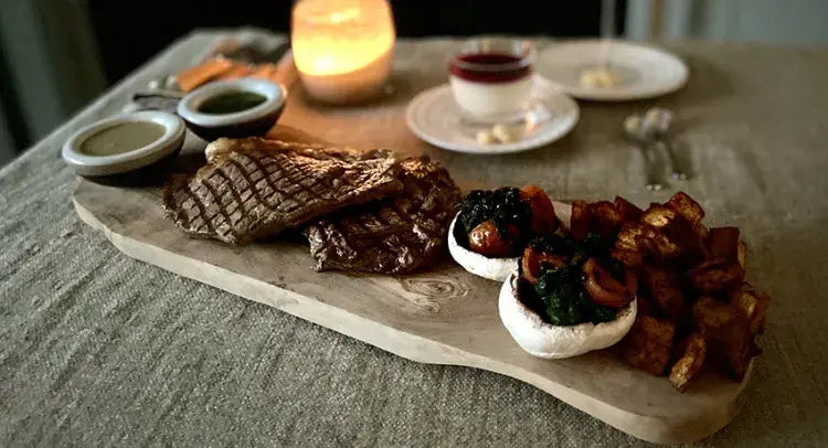 Valentine's Menu for 2