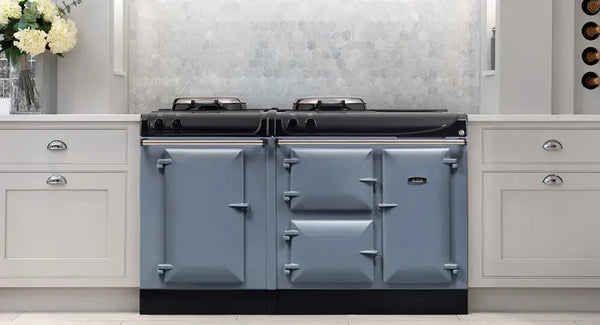 AGA 3 Series 150 in Dove