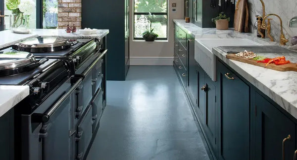 AGA 3 Series 160 in Slate