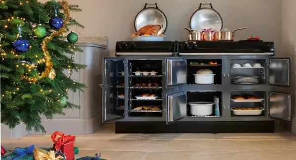 AGA 3 Series 160 in Slate
