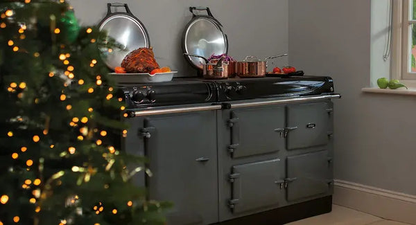 AGA 3 Series 160 in Slate
