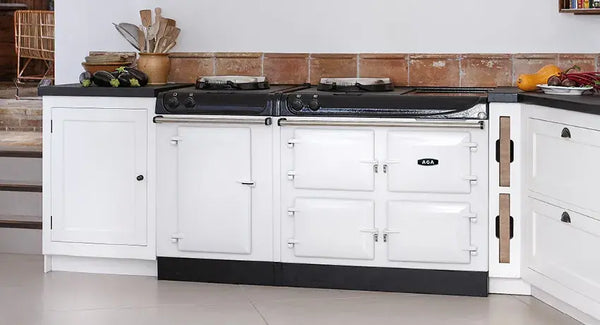 AGA 3 Series 160 in White