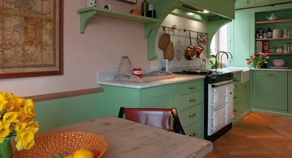 AGA 3 Series 90 in White