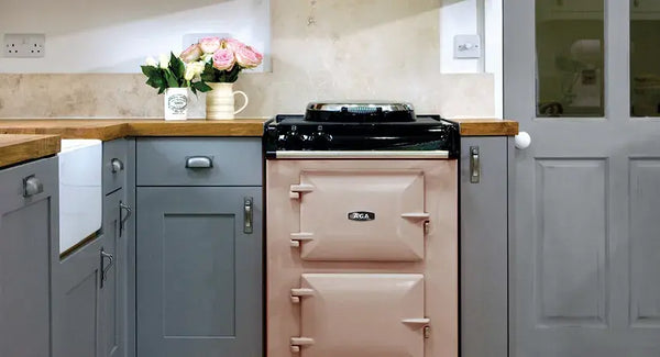 AGA 60 in Blush