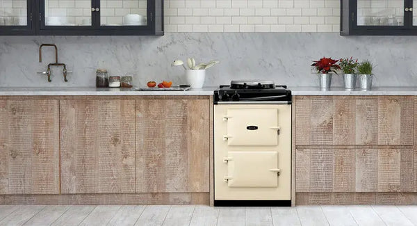 AGA 60 in Linen