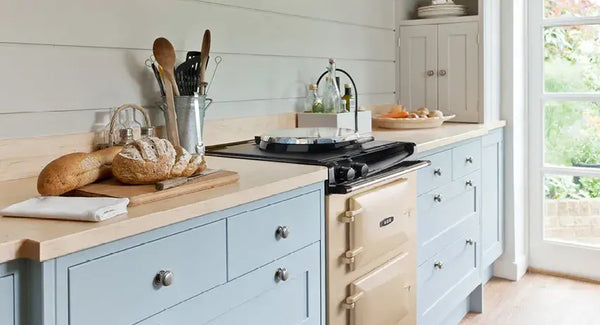 AGA 60 in Linen
