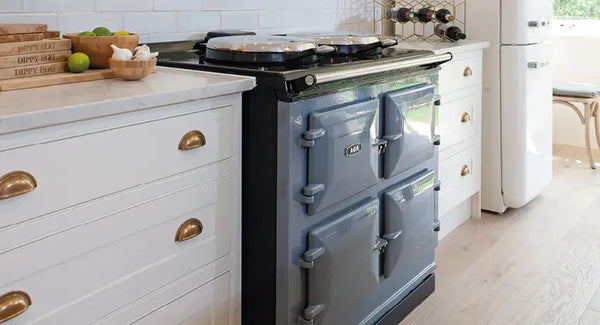 AGA 7 Series 100 in Dove