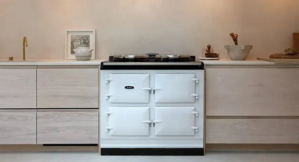 AGA 7 Series 100 in White
