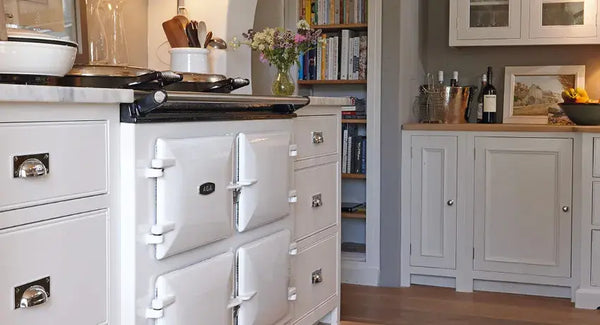 AGA 7 Series 100 in White