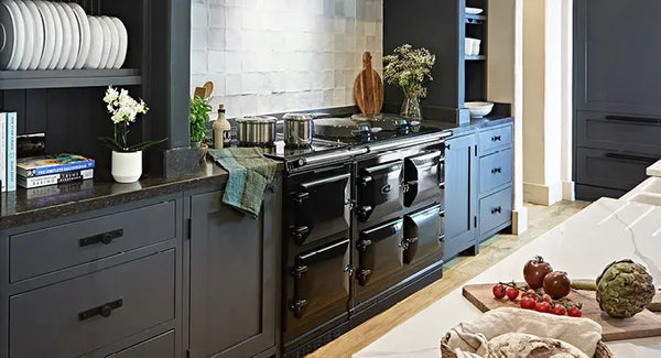 AGA 7 Series 150 in Black