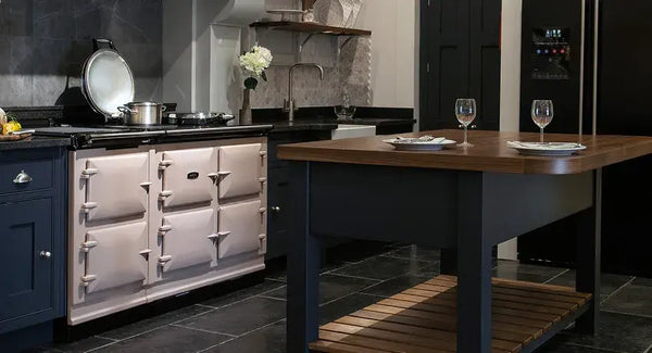 AGA 7 Series 150 in Blush