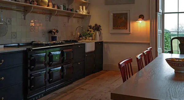 AGA 7 Series 150 in Dark Blue