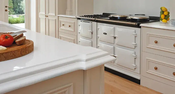 AGA 7 Series 160 in White
