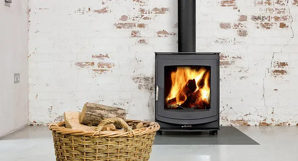 AGA Ellesmere Multi-Fuel Stove