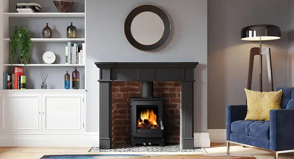AGA Little Wenlock Multi-Fuel Stove