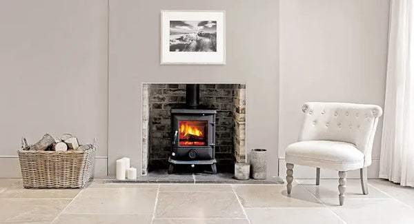 AGA Ludlow Multi-Fuel Stove
