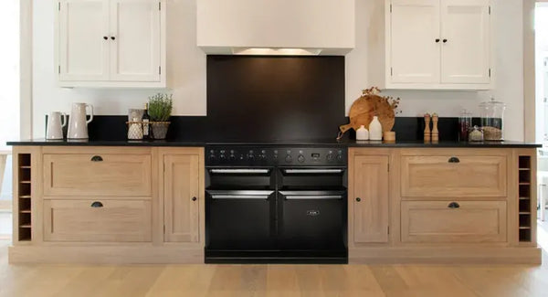 AGA Masterchef Deluxe in Black