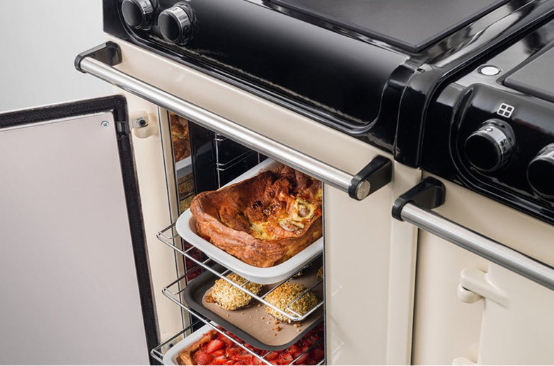 Understanding AGA Oven Temperatures