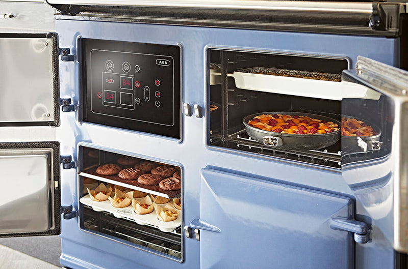 AGA Oven Temperatures Guide