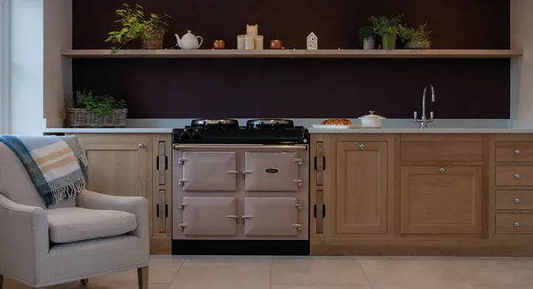 AGA R3 Series 100-4h in Blush