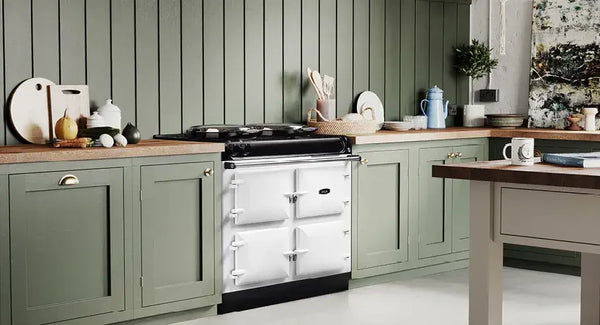 AGA R3 Series 100-4h in White