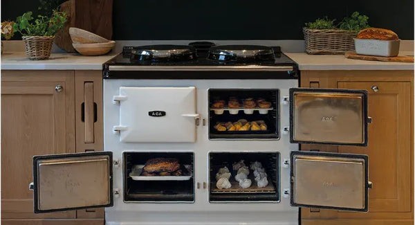 AGA eR7 100 in White