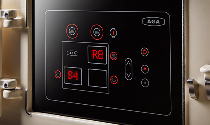 Precision with the AGA  eR7 Series