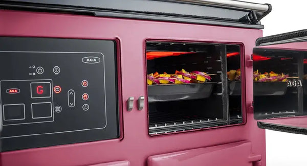 AGA eR7i 100 in Raspberry