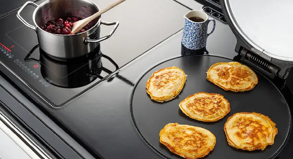 AGA eR7i Cast-Iron Hotplate and Induction Hob