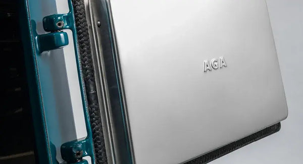 AGA embossed door liners