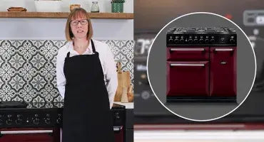 A Test Drive of the AGA Masterchef Deluxe