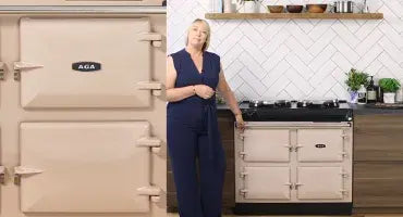 A Test Drive of the AGA R3 Cooker