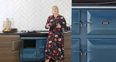 A Test Drive of the AGA eR3 Series Cooker